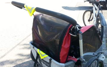 Veloanhänger